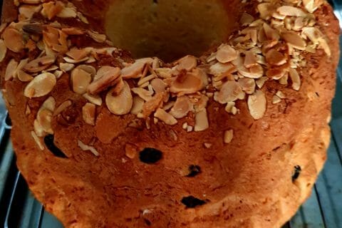 Cliquez pour zoomer ! Kougelhopf au Thermomix