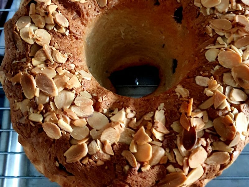 Cliquez pour zoomer ! Kougelhopf Thermomix par sorcs