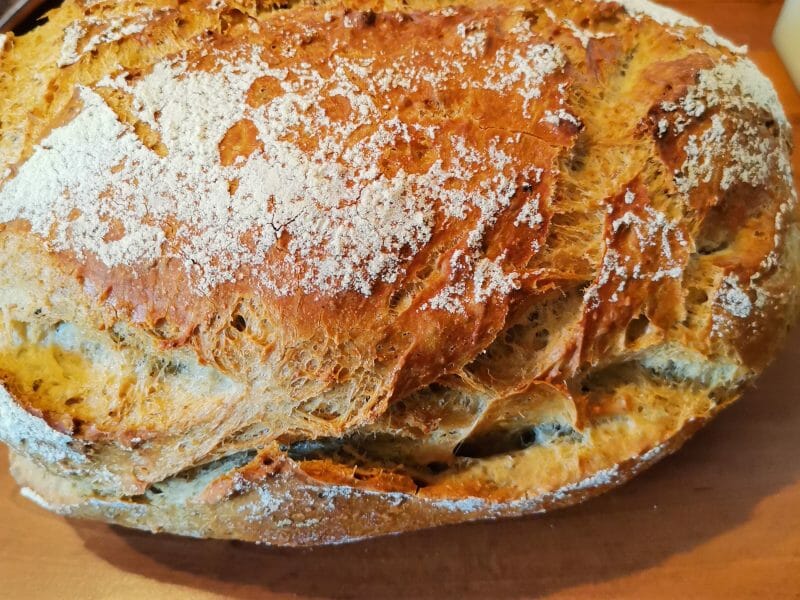 Cliquez pour zoomer ! Pain Cocotte Thermomix par angelique_60