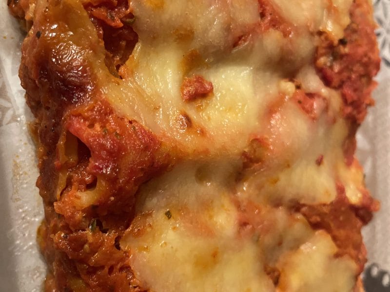 Cliquez pour zoomer ! Cannellonis farcis aux aubergines et courgettes Thermomix par pacoclar