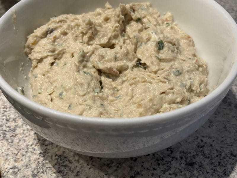 Cliquez pour zoomer ! Rillettes de maquereau fumé Thermomix par pacoclar