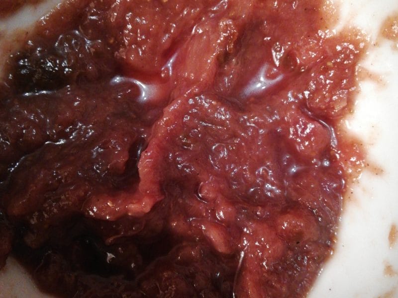 Cliquez pour zoomer ! Chutney d’oignons rouges et figues Thermomix par pacoclar