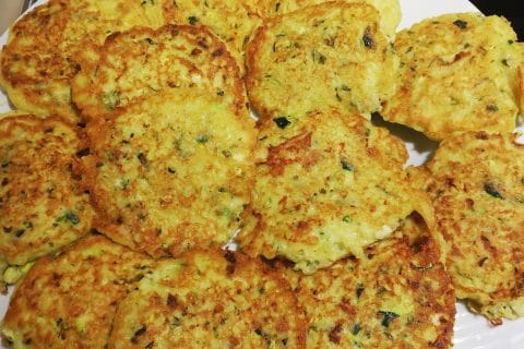 Cliquez pour zoomer ! Beignets de courgettes Thermomix par pacoclar