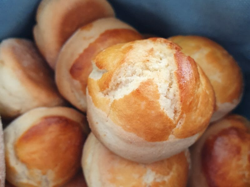 Cliquez pour zoomer ! Scones Thermomix par Vivi Tlse