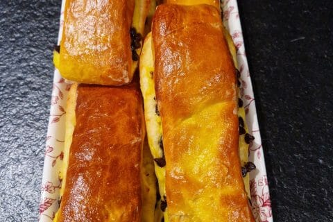Cliquez pour zoomer ! Brioche suisse Thermomix par Vivi Tlse