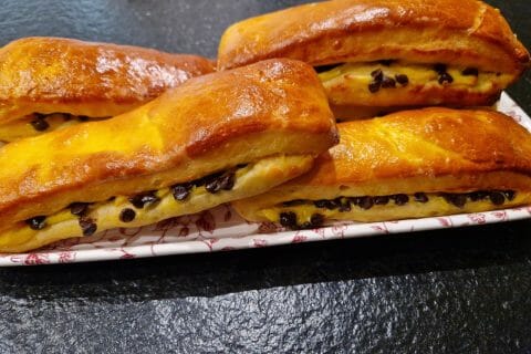 Cliquez pour zoomer ! Brioche suisse Thermomix par Vivi Tlse