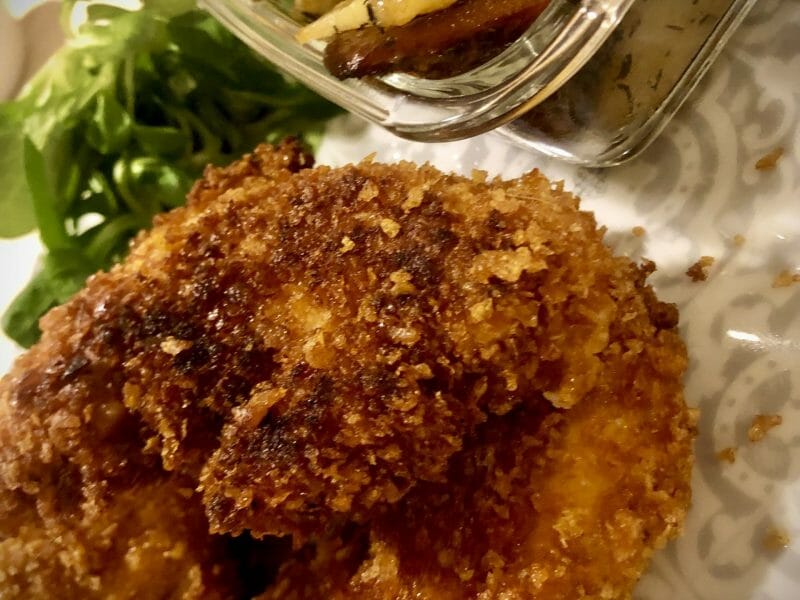 Cliquez pour zoomer ! Tenders de poulet Thermomix par chacleatimeo