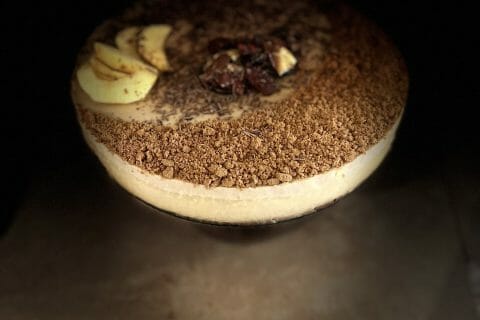 Cliquez pour zoomer ! Crémeux pommes spéculoos Thermomix par chacleatimeo