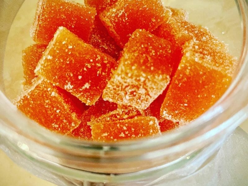 Cliquez pour zoomer ! Pâte de coing Thermomix par chacleatimeo