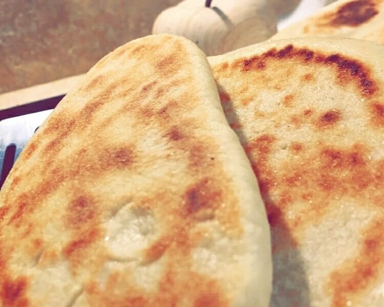 Cliquez pour zoomer ! Matlouh – Pain tajine Thermomix par chacleatimeo