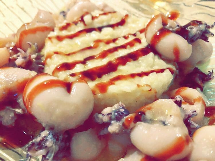 Cliquez pour zoomer ! Seiches à l’ail et au persil Thermomix par chacleatimeo