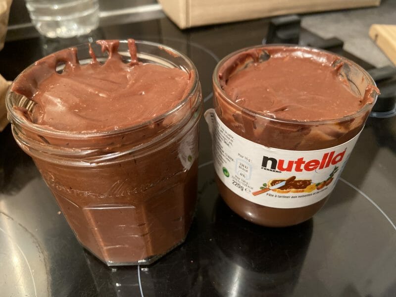 Cliquez pour zoomer ! Nutella Thermomix par noe_3