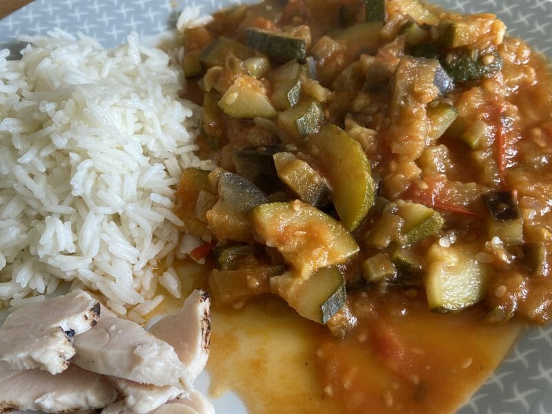 Cliquez pour zoomer ! Ratatouille Thermomix par noe_3