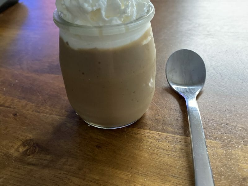 Cliquez pour zoomer ! Crème au café Thermomix par cathy_20