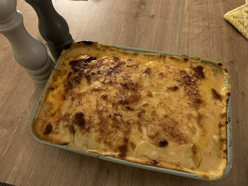 Cliquez pour zoomer ! Moussaka Thermomix par alextaillez