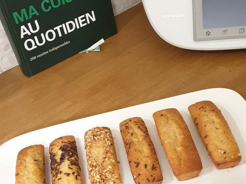 Cliquez pour zoomer ! Gâteau au yaourt Thermomix par aff2106