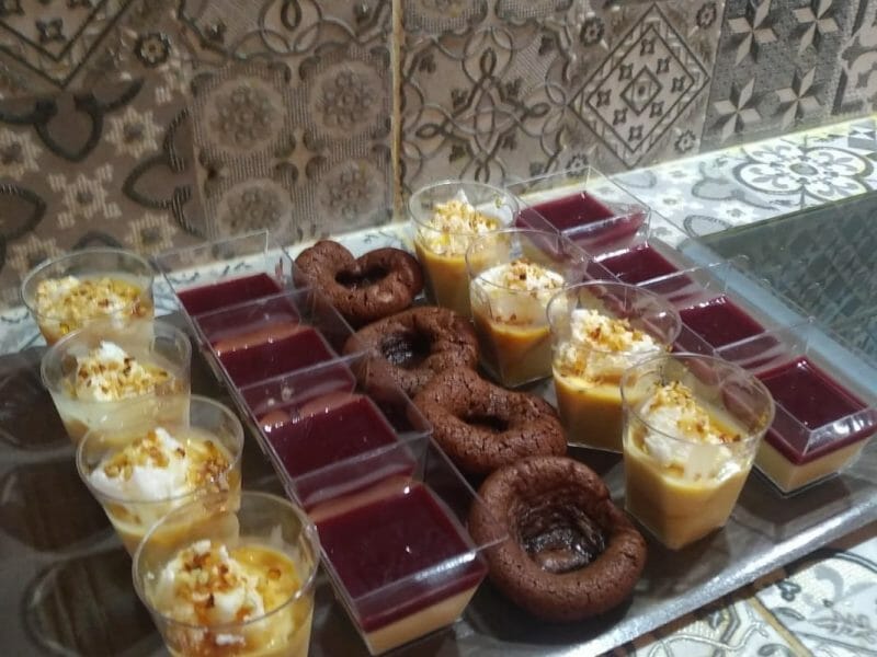 Cliquez pour zoomer ! Îles flottantes Thermomix par aff2106