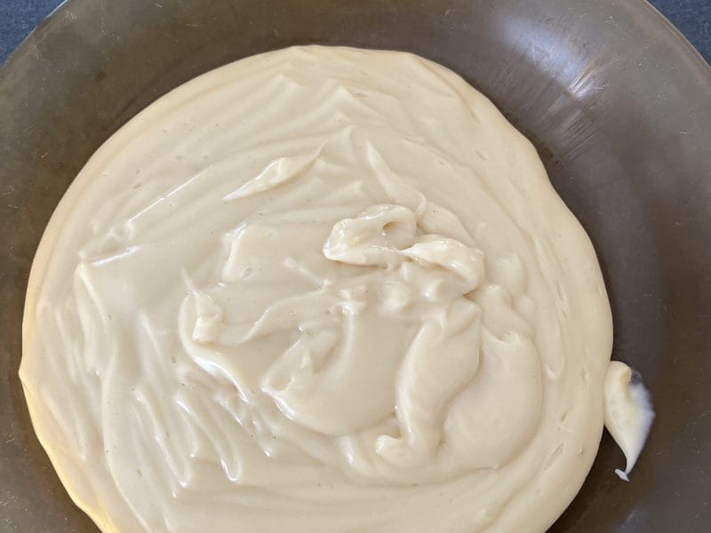 Cliquez pour zoomer ! Crème pâtissière Thermomix par Syl Débutante TM6