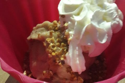 Cliquez pour zoomer ! Sorbet banane Thermomix par elodye-04