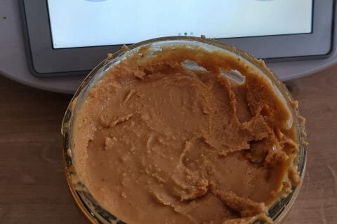 Cliquez pour zoomer ! Beurre de cacahuètes Thermomix par elodye-04