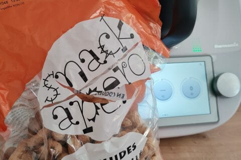 Cliquez pour zoomer ! Beurre de cacahuètes Thermomix par elodye-04