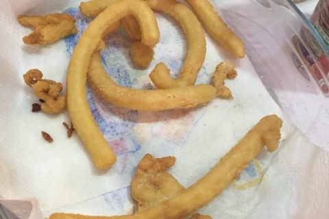 Cliquez pour zoomer ! Churros Thermomix par sandra933