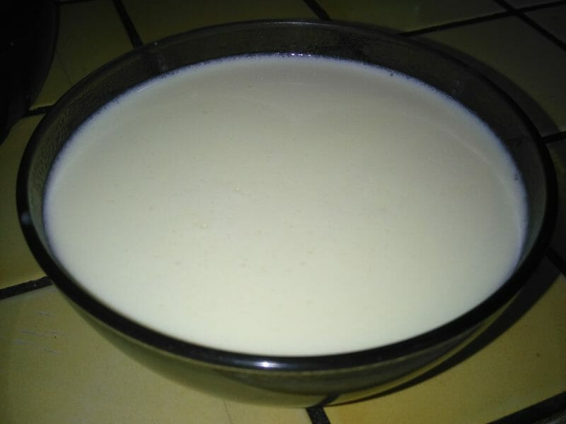 Cliquez pour zoomer ! Lait concentré sucré Thermomix par sandra933