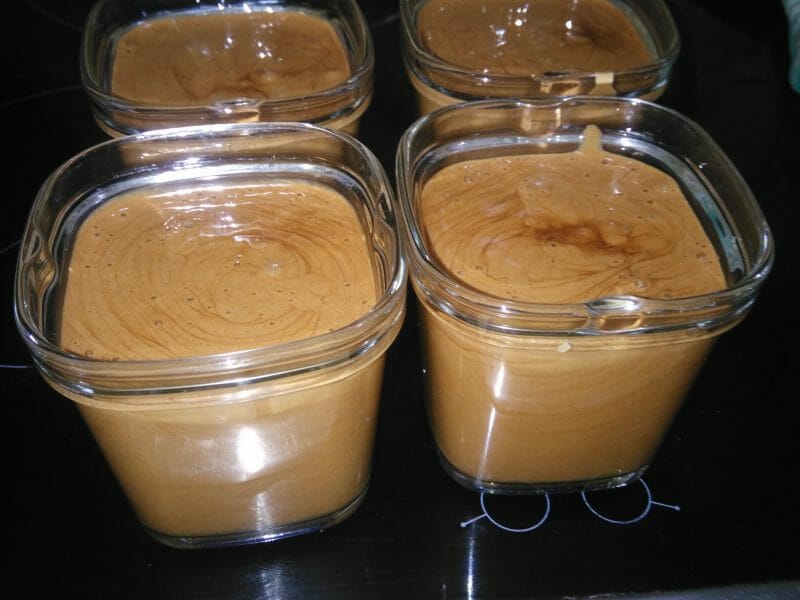 Cliquez pour zoomer ! Mousse au chocolat magique Thermomix par sandra933