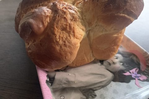 Cliquez pour zoomer ! Brioche mousseline Thermomix par mamoub