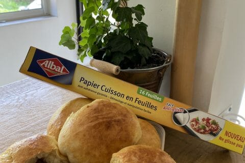 Cliquez pour zoomer ! Pain brioché au chocolat – Pitch Thermomix par celine13650