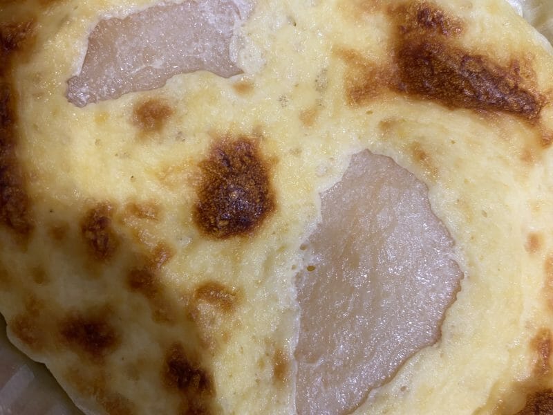 Cliquez pour zoomer ! Petits flans à la poire Thermomix par celine13650