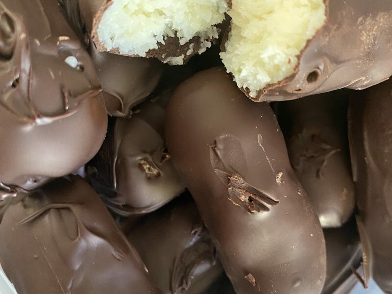 Cliquez pour zoomer ! Bounty Thermomix par celine13650