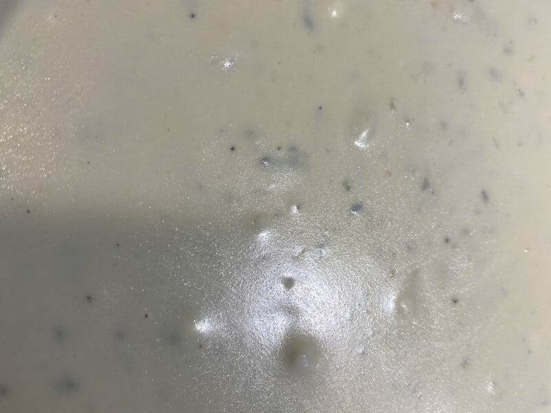 Cliquez pour zoomer ! Sauce au roquefort Thermomix par celine13650