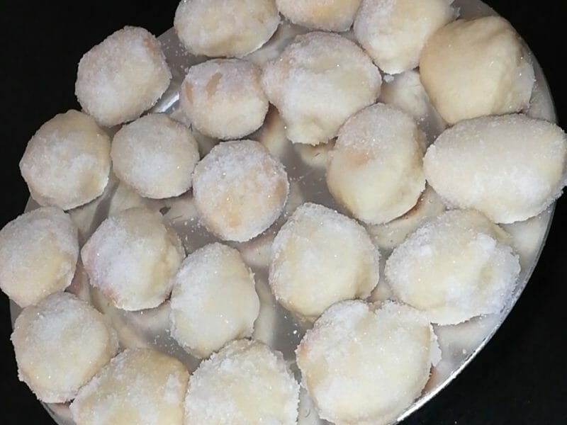 Cliquez pour zoomer ! Beignets au four Thermomix par juliette_13