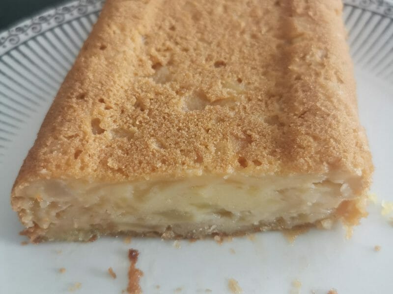 Cliquez pour zoomer ! Moelleux aux pommes Thermomix par juliette_13