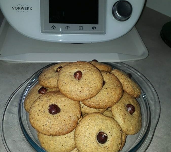 Cliquez pour zoomer ! Noisettins Thermomix par Nath16