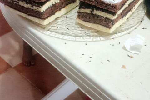 Cliquez pour zoomer ! Napolitain Thermomix par Oum jahidine