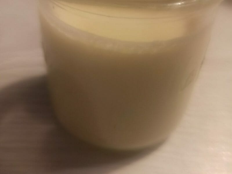 Cliquez pour zoomer ! Crème aux oeufs Thermomix par elo40280