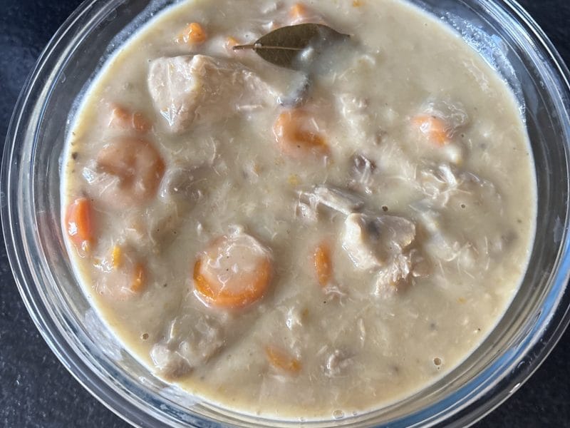 Cliquez pour zoomer ! Blanquette de veau Thermomix par jacqueline18