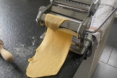 Cliquez pour zoomer ! Pâtes fraîches Thermomix par jacqueline18