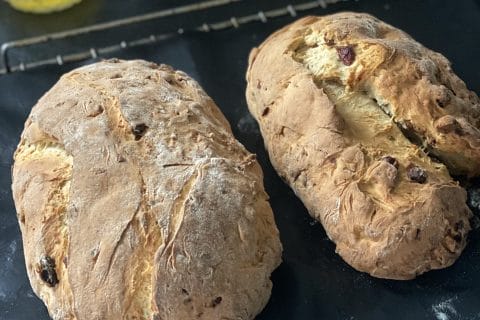 Cliquez pour zoomer ! Stollen Thermomix par jacqueline18