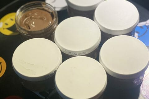 Cliquez pour zoomer ! Danette au chocolat Thermomix par jacqueline18