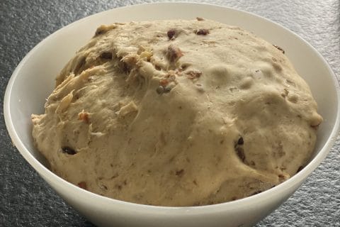 Cliquez pour zoomer ! Stollen Thermomix par jacqueline18
