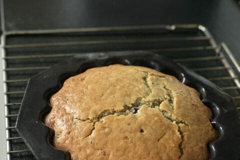 Cliquez pour zoomer ! Gâteau aux myrtilles Thermomix par jacqueline18