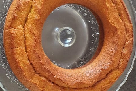 Cliquez pour zoomer ! Cake à l’orange sanguine Thermomix par emma1519