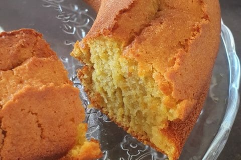 Cliquez pour zoomer ! Cake à l’orange sanguine Thermomix par emma1519