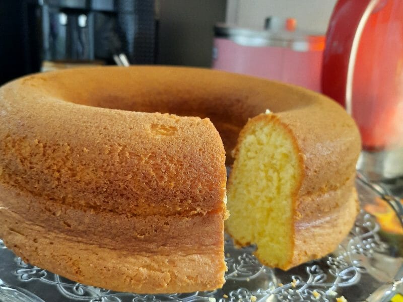 Cliquez pour zoomer ! Quatre-quarts breton Thermomix par emma1519