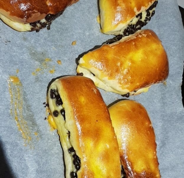 Cliquez pour zoomer ! Brioche suisse Thermomix par Emi