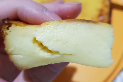 Cliquez pour zoomer ! Flan pâtissier sans pâte Thermomix par Emi