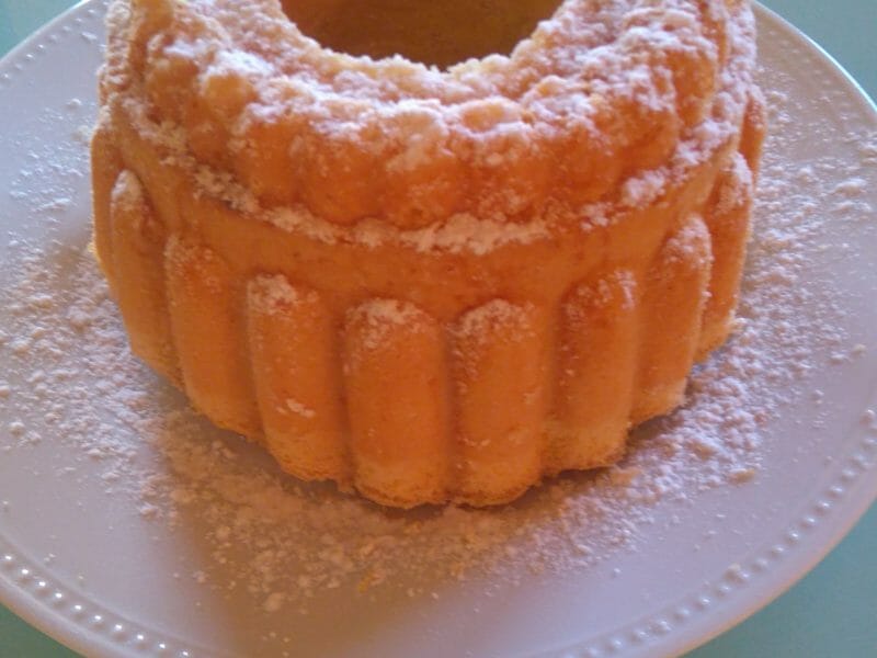 Gateau De Savoie Au Thermomix Cookomix Gateau De Savoie Au Thermomix Cookomix